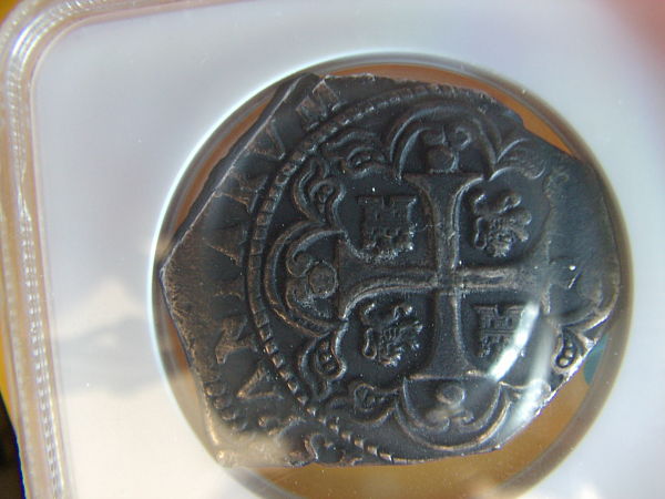 Mexico-1733-8-Reales-Klippe